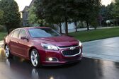 Chevrolet Malibu VIII (facelift 2014) 2014 - 2016