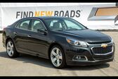 Chevrolet Malibu VIII (facelift 2014) 2014 - 2016