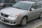 Chevrolet Malibu VI (facelift 2006) 3.5i V6 12V (201 Hp) Automatic 2006 - 2007