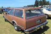 Chevrolet Malibu IV Wagon (facelift 1981) 1981 - 1983