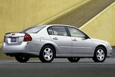 Chevrolet Malibu VI 2.2i 16V (145 Hp) Automatic 2003 - 2004