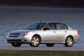 Chevrolet Malibu VI 2003 - 2006