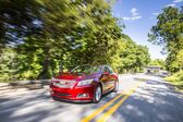 Chevrolet Malibu VIII 2.5 (197 Hp) Ecotec Automatic 2013 - 2014