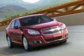 Chevrolet Malibu VIII 2.4 (200 Hp) Eco Hybrid Automatic 2012 - 2014