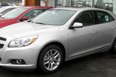 Chevrolet Malibu VIII 2.0 (160 Hp) 2012 - 2014