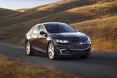 Chevrolet Malibu IX 2.0 Turbo (250 Hp) Automatic 2016 - 2018