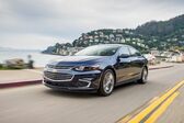 Chevrolet Malibu IX 2.0 Turbo (250 Hp) Automatic 2016 - 2018