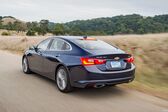 Chevrolet Malibu IX 2016 - 2018