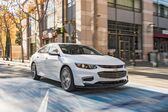 Chevrolet Malibu IX 1.8 (182 Hp) Hybrid Automatic 2016 - 2018