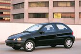 Chevrolet Metro (MR226) 1998 - 2007