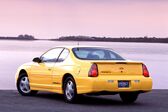 Chevrolet Monte Carlo (W) 3.8 i V6 SS (203 Hp) 1999 - 2004