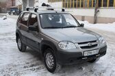 Chevrolet Niva 1.7 i (80 Hp) 2002 - 2009