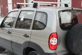 Chevrolet Niva 1.8 i 16V ECOTEC (125 Hp) 2004 - 2009