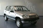 Chevrolet Niva 1.8 i 16V ECOTEC (125 Hp) 2004 - 2009