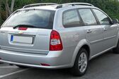 Chevrolet Nubira Station Wagon 1.8 i 16V (122 Hp) Automatic 2005 - 2010