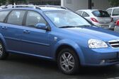 Chevrolet Nubira Station Wagon 1.8 i 16V (122 Hp) Automatic 2005 - 2010