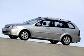 Chevrolet Nubira Station Wagon 1.8 i 16V (122 Hp) Automatic 2005 - 2010