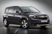 Chevrolet Orlando I 2011 - 2018