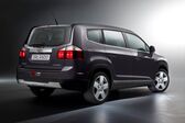 Chevrolet Orlando I 1.8 (141 Hp) Automatic 2011 - 2018