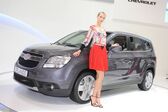 Chevrolet Orlando I 1.8 (141 Hp) Automatic 2011 - 2018