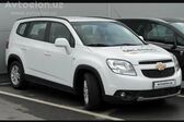 Chevrolet Orlando I 2011 - 2018