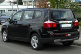 Chevrolet Orlando I 1.8 (141 Hp) Automatic 2011 - 2018