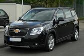 Chevrolet Orlando I 2011 - 2018