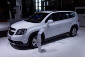 Chevrolet Orlando I 1.8 (141 Hp) Automatic 2011 - 2018