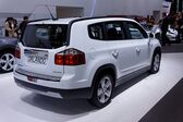 Chevrolet Orlando I 1.8 (141 Hp) Automatic 2011 - 2018