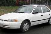 Chevrolet Prizm 1998 - 2001