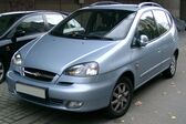 Chevrolet Rezzo 1.6 i 16V (105 Hp) 2004 - 2008