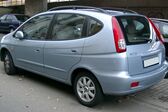 Chevrolet Rezzo 2.0 i 16V (121 Hp) 2004 - 2008