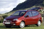 Chevrolet Rezzo 2.0 i 16V (121 Hp) 2004 - 2008