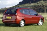 Chevrolet Rezzo 1.6 i 16V (105 Hp) 2004 - 2008