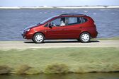 Chevrolet Rezzo 2.0 i 16V (121 Hp) 2004 - 2008