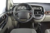 Chevrolet Rezzo 2.0 i 16V (121 Hp) 2004 - 2008