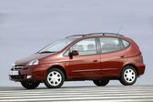 Chevrolet Rezzo 2004 - 2008