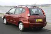 Chevrolet Rezzo 2.0 i 16V (121 Hp) 2004 - 2008