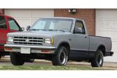 Chevrolet S-10 Pickup 4.3 i V6 (161 Hp) Automatic 1993 - 2001