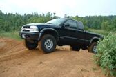 Chevrolet S-10 Pickup 1993 - 2001