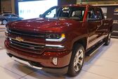 Chevrolet Silverado 1500 Crew Cab III (facelift 2016) Standard Box 6.2 V8 EcoTec3 (420 Hp) 4WD Automatic 2016 - 2018