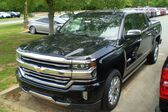 Chevrolet Silverado 1500 Crew Cab III (facelift 2016) Short Box 5.3 V8 EcoTec3 (355 Hp) 4WD Automatic 6AT 2016 - 2018