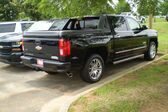 Chevrolet Silverado 1500 Crew Cab III (facelift 2016) Short Box 4.3 V6 EcoTec3 (285 Hp) Automatic 2016 - 2018