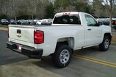 Chevrolet Silverado 1500 Regular Cab III (facelift 2016) Standard Box 2016 - 2018