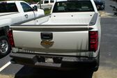 Chevrolet Silverado 1500 Regular Cab III 2013 - 2016