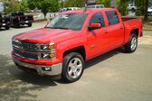 Chevrolet Silverado 1500 Crew Cab III 4.3 V6 EcoTec3 (285 Hp) 4WD Automatic 2013 - 2016