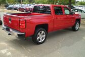 Chevrolet Silverado 1500 Crew Cab III 4.3 V6 EcoTec3 (285 Hp) 4WD Automatic 2013 - 2016