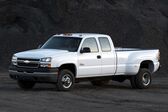 Chevrolet Silverado I (facelift 2003) 5.3 (288 Hp) Crew Cab 1500 Automatic 2003 - 2006