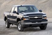 Chevrolet Silverado I (facelift 2003) 2003 - 2006