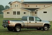 Chevrolet Silverado I 4.8 (275 Hp) Crew Cab 1500 4WD 1998 - 2002